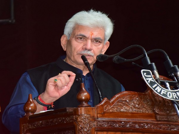 Consult ex-servicemen to combat rising terrorism in valley, suggests J-K LG Manoj Sinha 