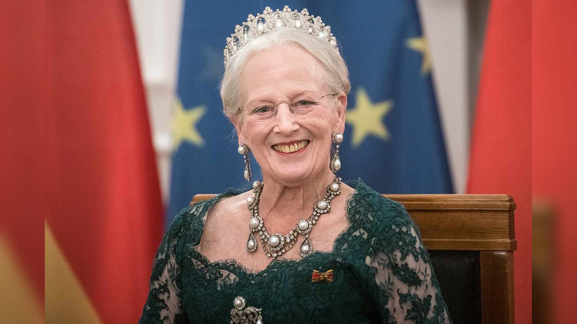 Denmark's Queen Margrethe II: Hospitalized After Abdication