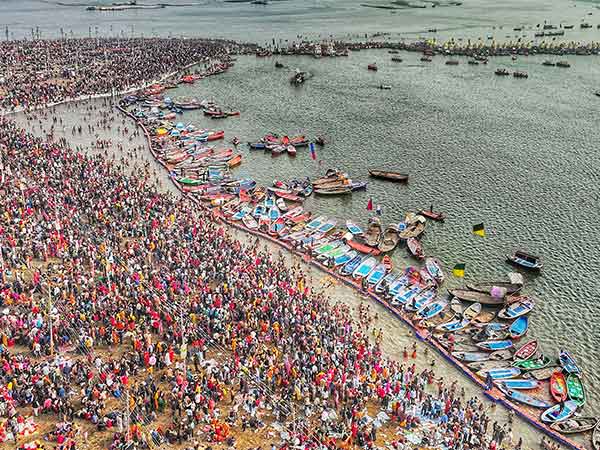 Maha Kumbh 2025: A Majestic Gathering of Faith and Tradition