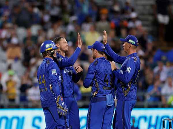 MI Cape Town Triumphs in Dramatic SA20 Cape Derby