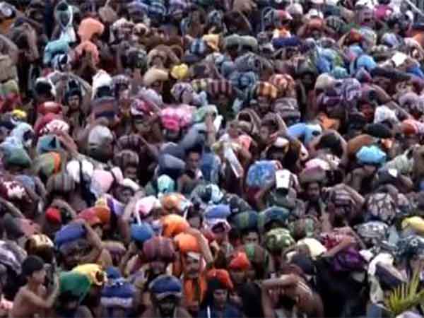 Sabarimala's Makaravilakku Festival: A Sacred Journey