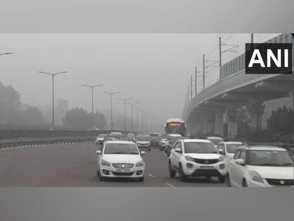 North India's Chilling Plunge: Fog and Frost Grip the Region