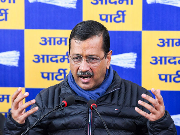 Kejriwal Set to File Nomination with Strong Support