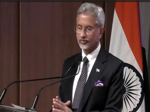 India's Diplomatic Bridging: Jaishankar's Vision for Global Peace