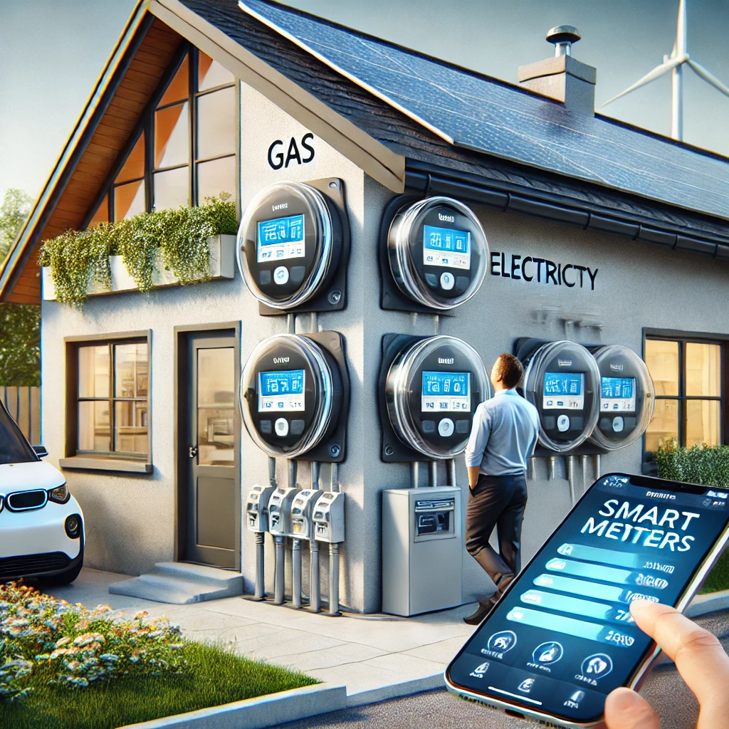 Plugging the gaps in energy data: AI-driven solutions for smarter grids