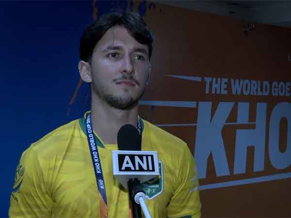 Brazilian Kho Kho Player Reflects on Historic World Cup Debut in India