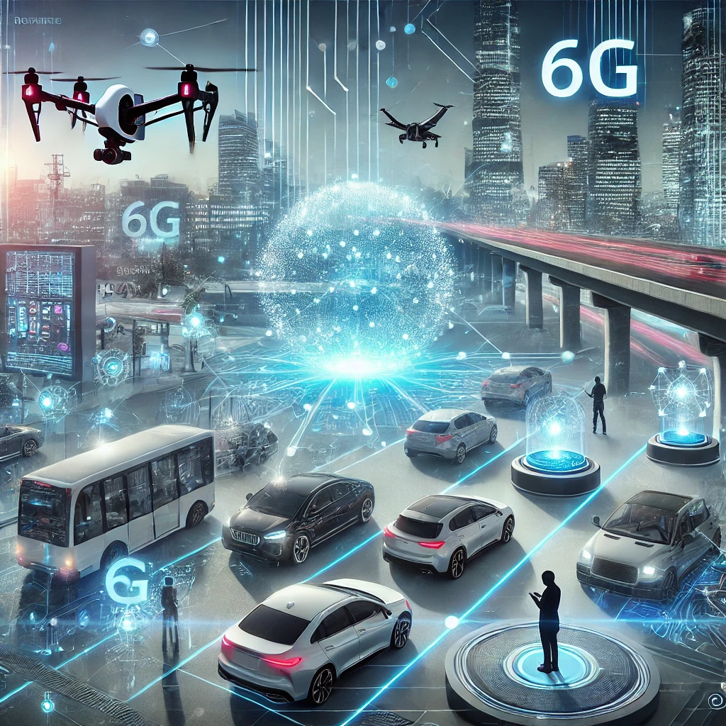 ISEA and 6G: Pioneering the age of connected intelligence