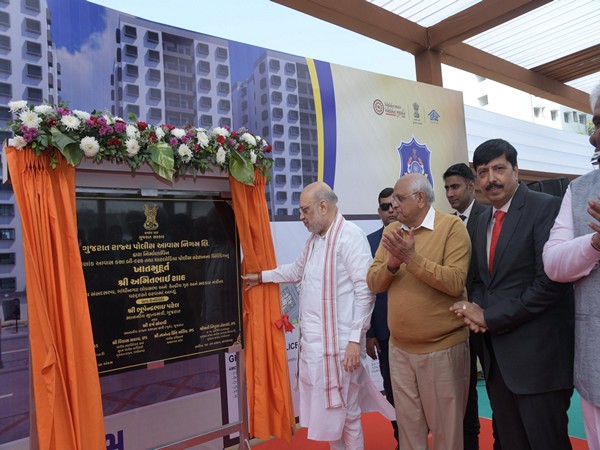 Amit Shah and Gujarat CM to Inaugurate Mega Projects in Vadnagar