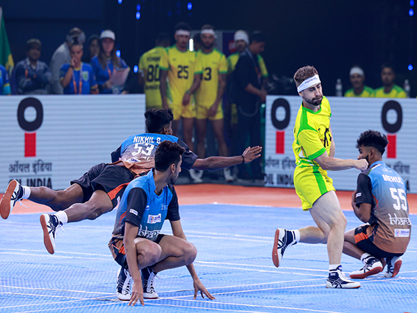 India Triumphs Over Brazil in Thrilling Kho Kho World Cup Clash