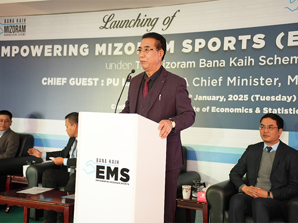 Empowering Mizoram: New Sports Initiative Aims for Olympic Glory