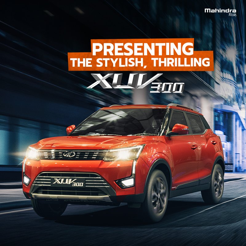 Mahindra XUV300, lower version of XUV500, launched, price start at Rs 7.9 lakh