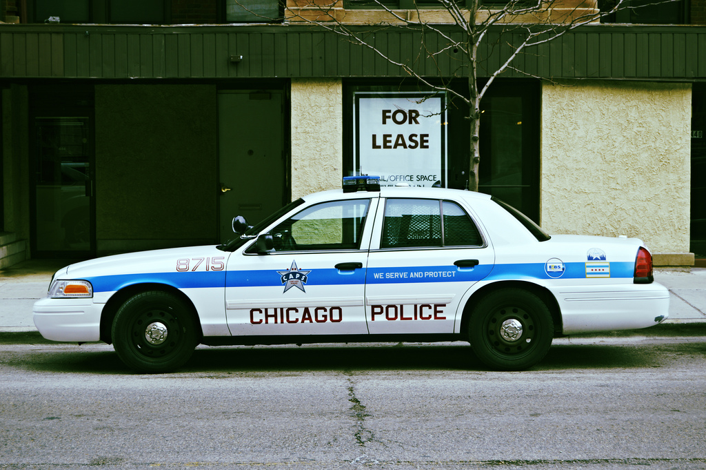 Lawsuit: Chicago Police using virus to deny suspects' rights