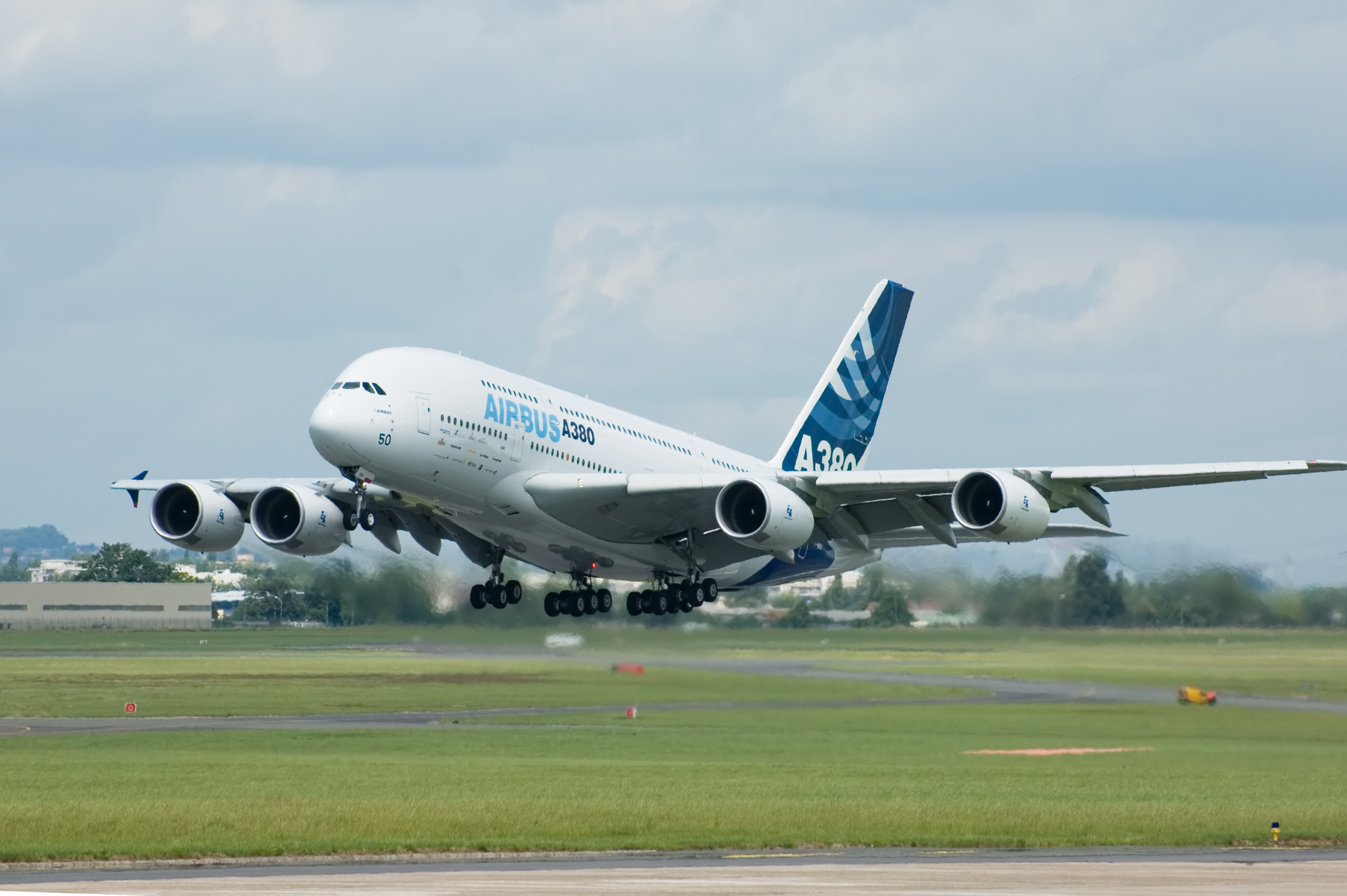 France urges parts review after Airbus A380 engine blowout