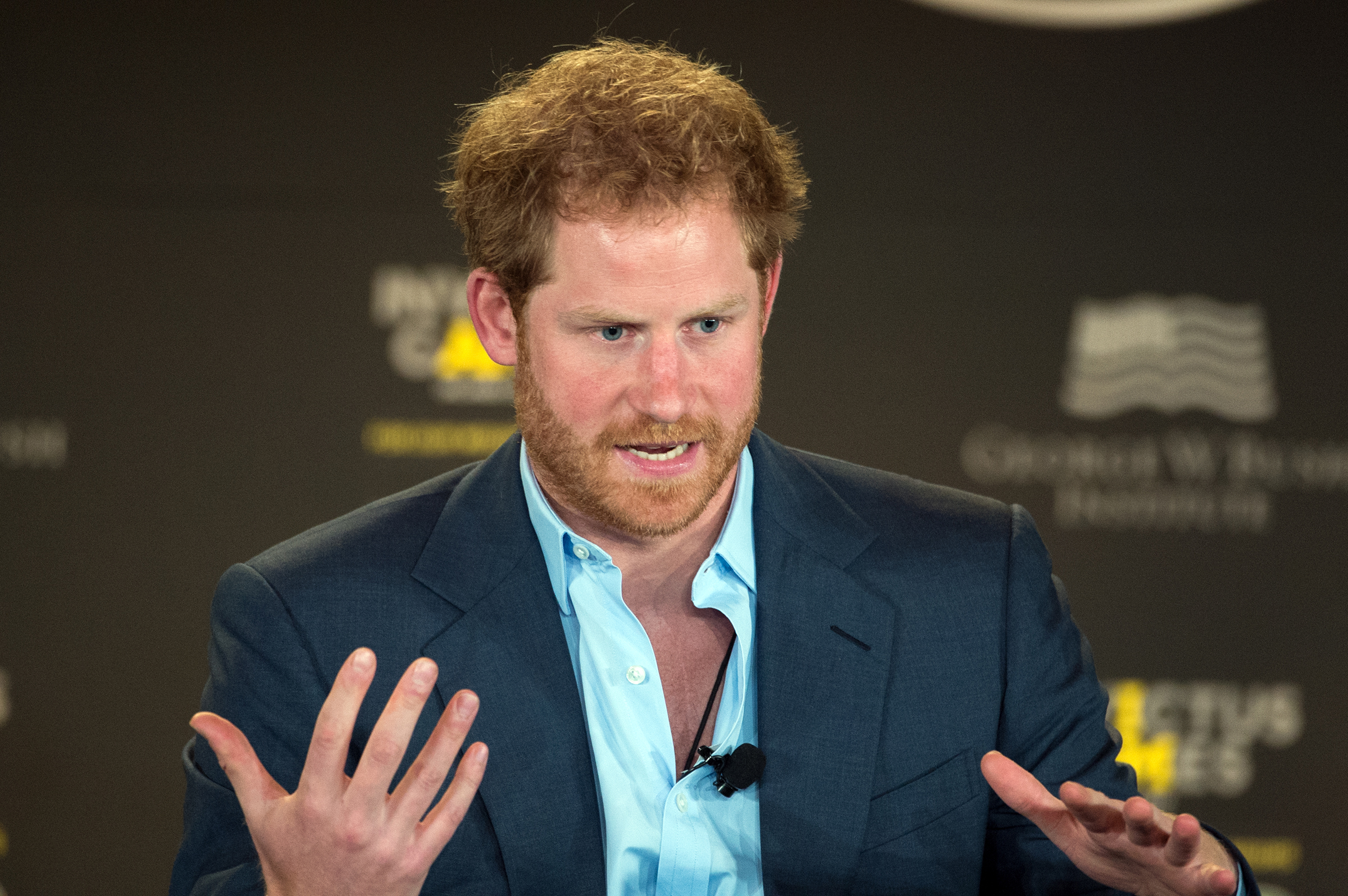 UK's Prince Harry seeks right to pay for UK police protection