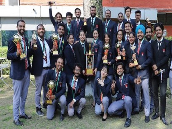 Chandigarh University creates history; becomes country's youngest university to claim Overall Championship at 35th National Youth Festival