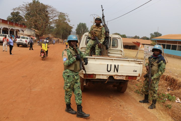 UN condemns back-to-back attacks in Central African Republic