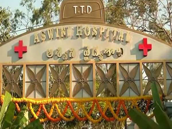 Remodelled Aswini Hospital inaugurated at Tirumala