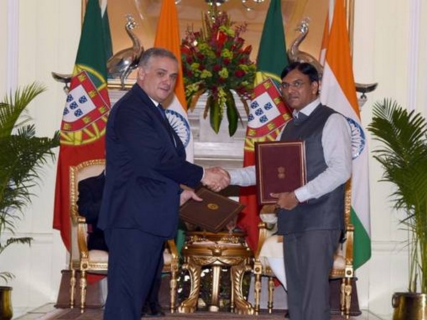 India, Portugal sign MoU to develop National Maritime Heritage Complex at Lothal