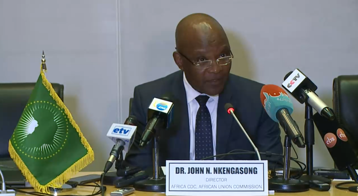 Africa Union forms Task Force to fight 2019 Coronavirus COVID 19