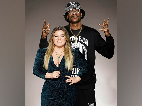 Snoop Dogg, Kelly Clarkson to host musical competition series 'American Song Contest'