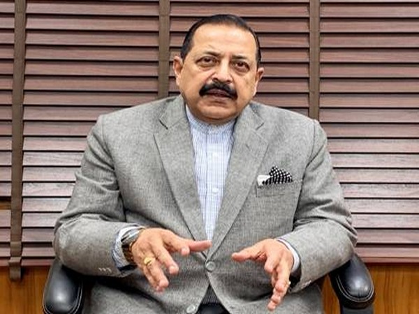 Public grievance redressal time reduced to 30 days from 45 days: Union Minister Jitendra Singh