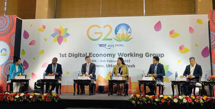 India partners with UNDP to drive action on digital public infrastructure during G20 Presidency