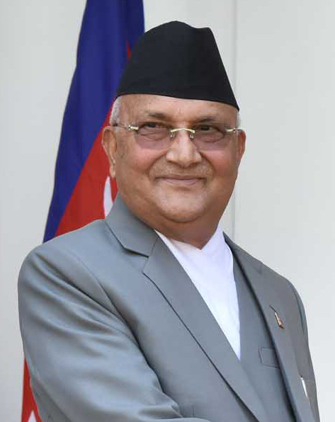 Nepal PM K P Sharma Oli Faces Confidence Vote