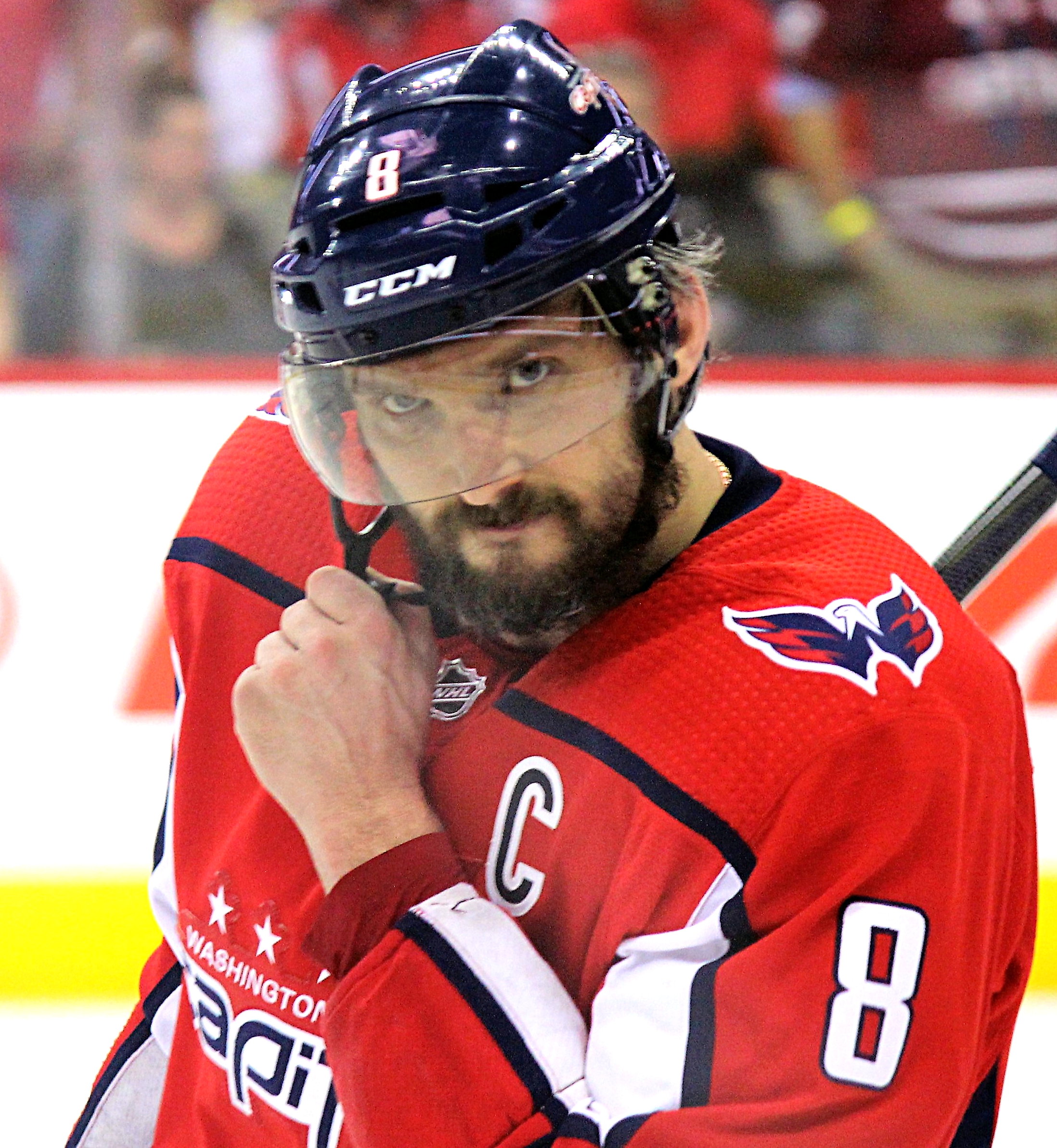 Ovechkin's Unfortunate Pause in Record-Breaking Quest