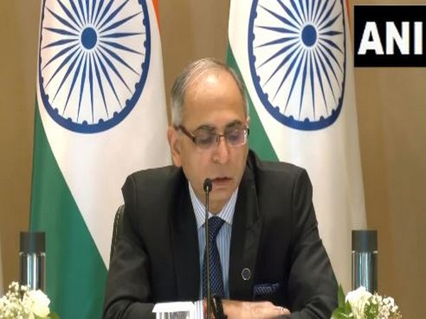 "India-UAE partnership one of most comprehensive partnerships India has with any of countries": Foreign Secretary Kwatra