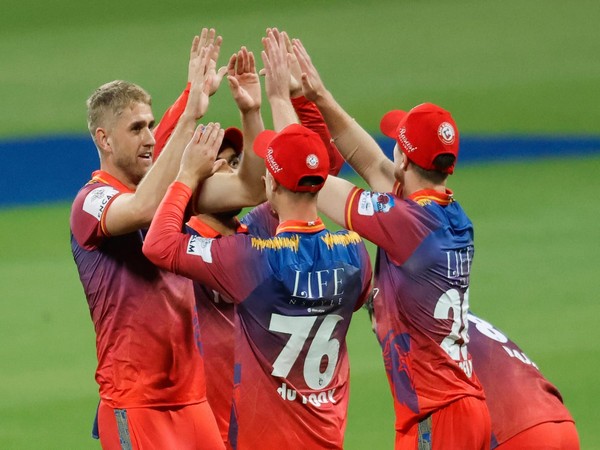 ILT20: Dubai Capitals dazzle to knock out Knight Riders in the Eliminator by 85 runs