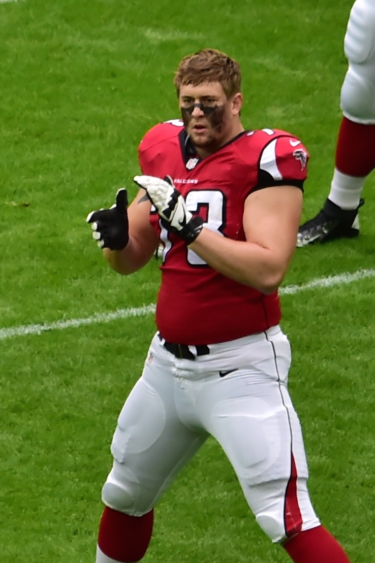 Schraeder to be released by Falcons