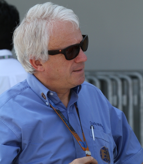 Formula One's long-serving race director Whiting dies suddenly on eve of new season