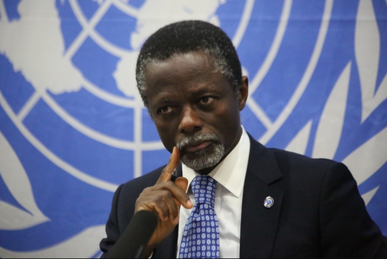 UN chief appoints Parfait Onanga-Anyanga of Gabon as Special Envoy for Horn of Africa