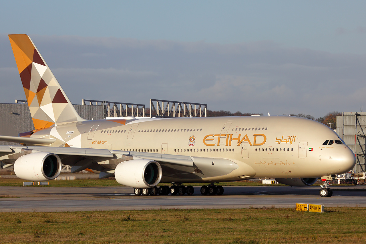 Etihad Airways to operate special flights from six Indian cities to Abu Dhabi between July 12-26