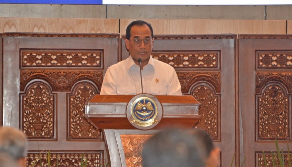 Indonesian minister contracts coronavirus; recently attended a cabinet meeting