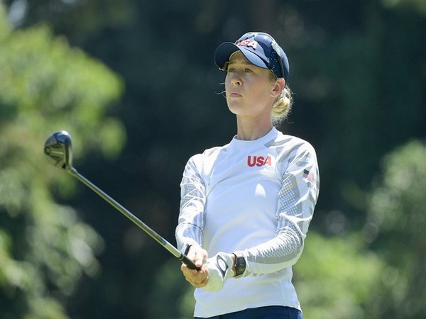 World No 2 golfer Nelly Korda diagnosed with blood clot in her arm