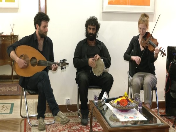 Israeli band performs Iraqi classical music commemorating Jewish refugees from Arab world