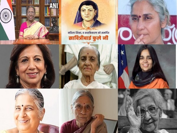 Distinguished Indian women who found greatness through grit, courage
