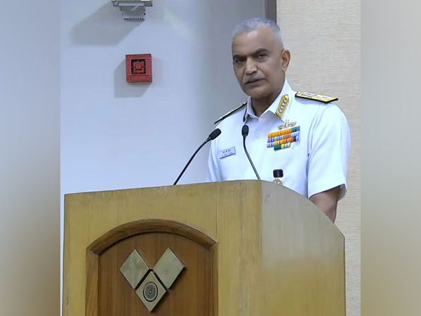 Navy Chief raises concern over growing geo-political power play in Indo-Pacific amid US-China rivalry