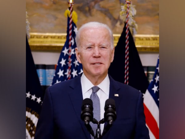 President Biden says American banking system remains safe following collapse of two US banks