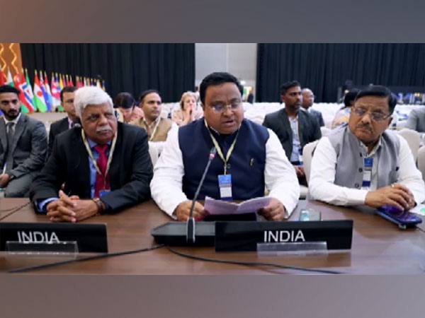 "Exporter of terrorists": India slams Pakistan at 146th Inter-Parliamentary Union in Bahrain