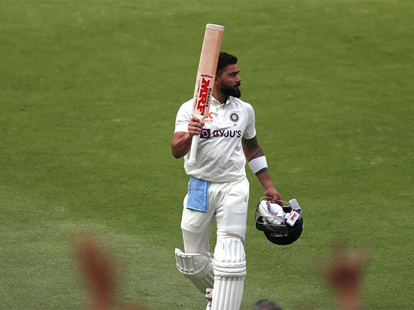 Being unable to score big for team was eating me up: Virat after marathon ton at Ahmedabad against Australia