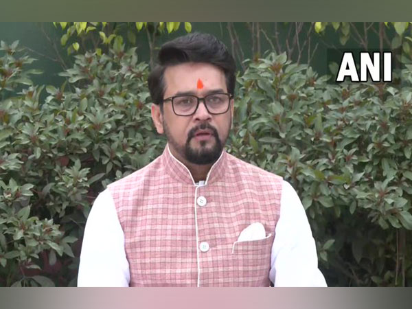 "...Art of corruption, corruption through art": Anurag Thakur on FATF report; Congress says BJP "conspiracy"