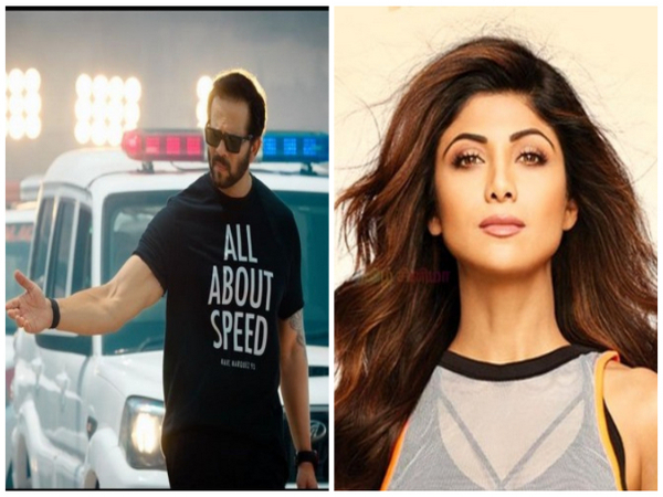 Shilpa Shetty shares BTS pic from 'Indian Police Force' on Rohit Shetty's birthday