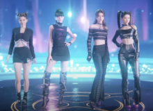 Are they for real? South Korean girl band offers glimpse into metaverse 