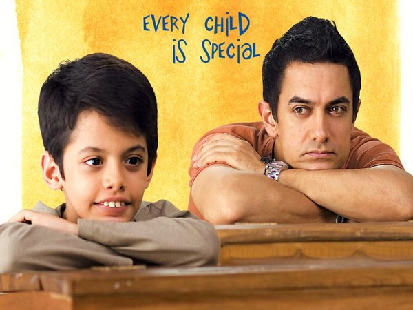 Darsheel Safary wishes 'Taare Zameen Par' co-star Aamir Khan on his birthday