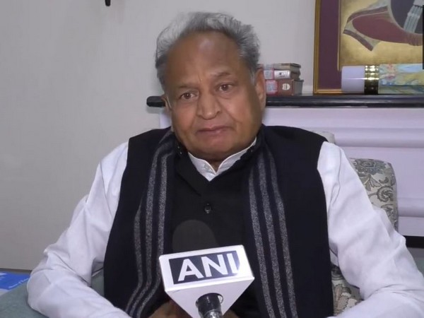 "Paper leak a big disease, our government takes strict action," says Rajasthan CM Gehlot