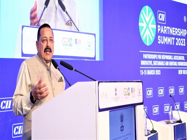 India fast emerging as world's knowledge-based economy: Jitendra Singh