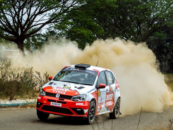 Asia Pacific Rally Championship receives record entries for Chennai round