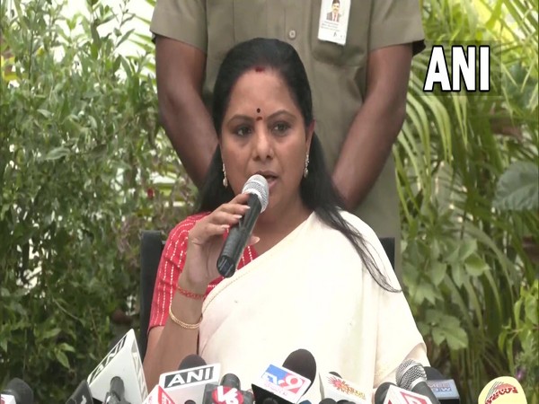 K Kavitha-led Bharat Jagruthi to hold round table discussion on Women's Reservation Bill in Delhi tomorrow